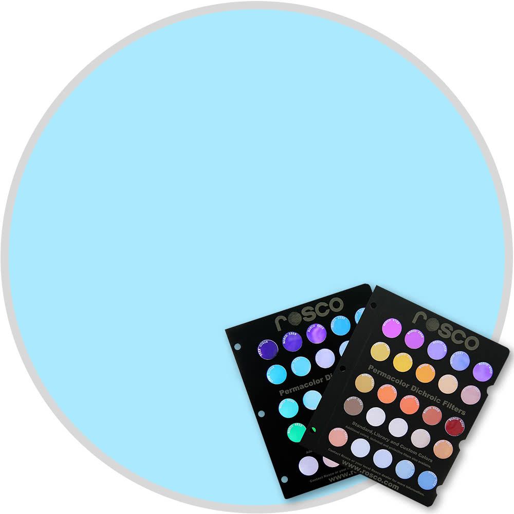 Permacolor™ 1062 Booster Blue Rosco Dichroic Filter