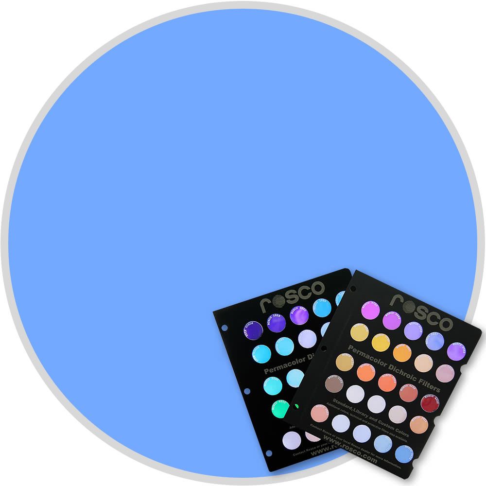 Cinedichro™ 3202 Full CTB - Rosco Color Correction Dichroic Filter