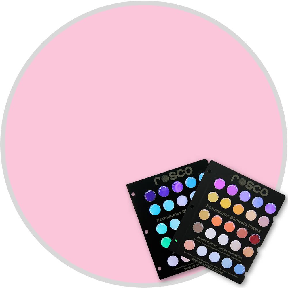 Cinedichro™ 3313 1/2 Minus Green - Rosco Color Correction Dichroic Filter