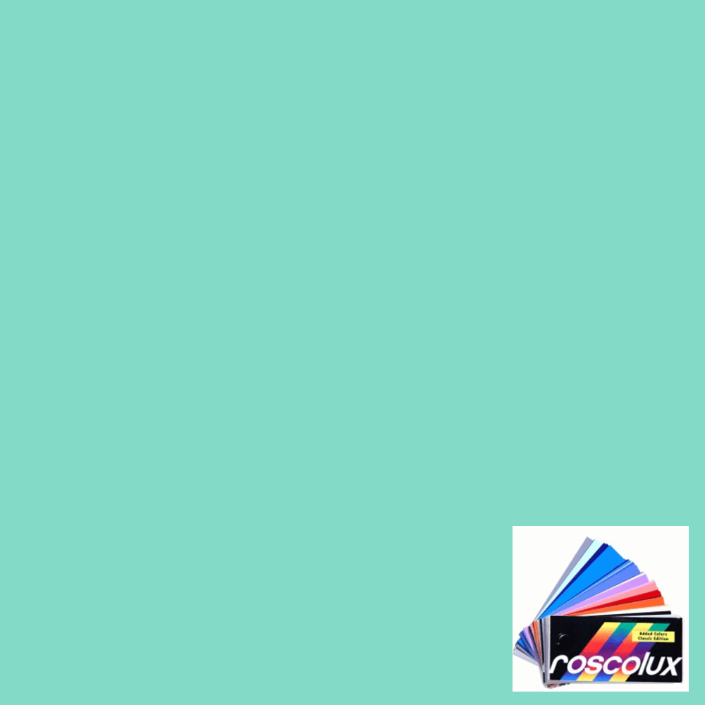 R4330 Rosco Calcolor Cyan 30