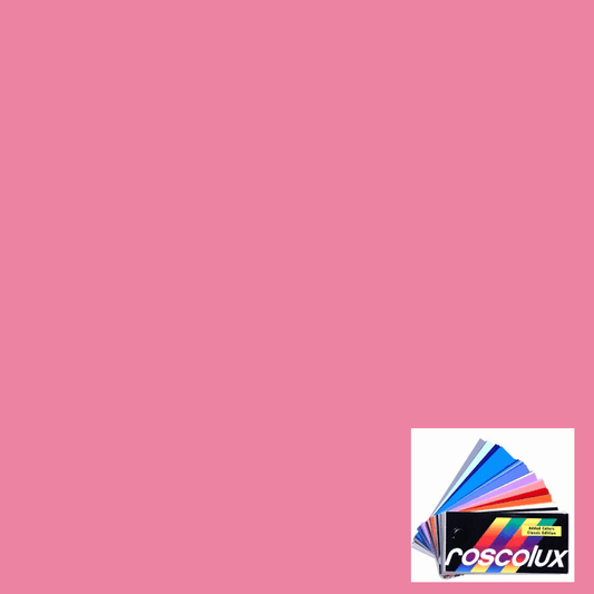 R4830 Rosco Calcolor Pink 30