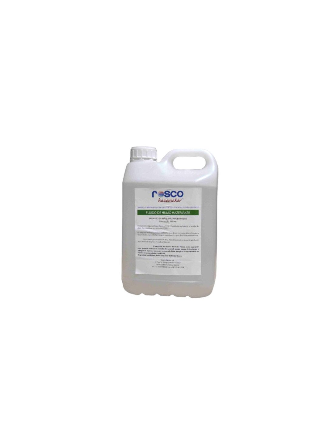 300054 Rosco Hazemaker Fog Fluid