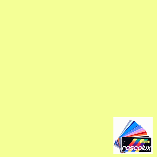 R4515 Rosco Calcolor Yellow 15