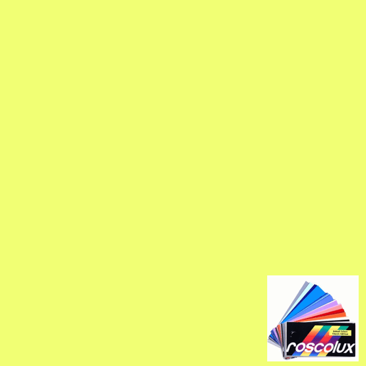 R4530 Rosco Calcolor Yellow 30