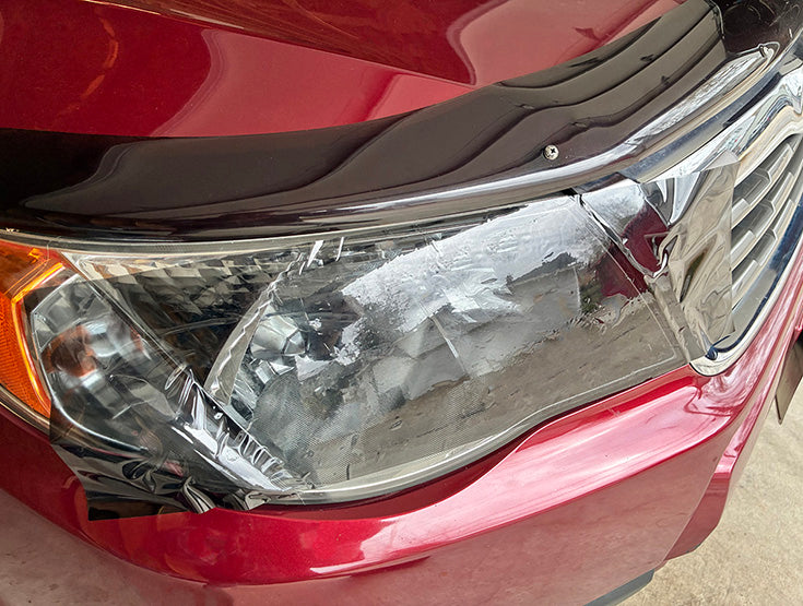 RoscoGrip™ Strips - Stick It On To Dim It Down