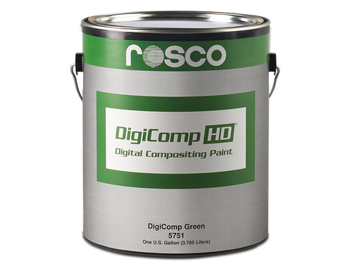 DigiComp HD paints