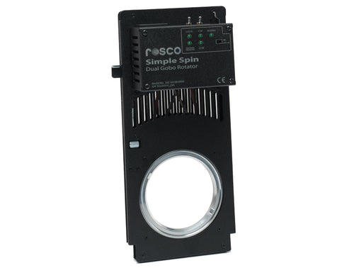 Gobo rotators