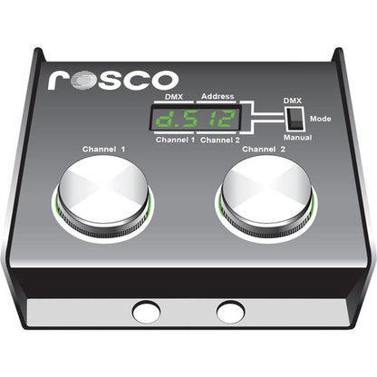 Rosco Two Channel DMX Dimmer for LitePad