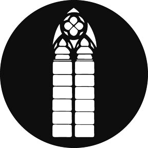 G202 Church Window - Rosco Standard Steel Gobo