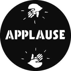 G259 Applause - Rosco Standard Steel Gobo
