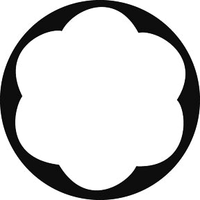 G276 Spotlight Gobo 3 - Rosco Standard Steel Gobo