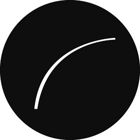 G285 Rainbow C - Rosco Standard Steel Gobo