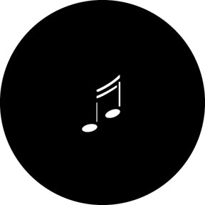 G321 Notes - Rosco Standard Steel Gobo