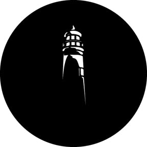 G325 Lighthouse - Rosco GAM Standard Steel Gobo