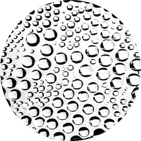 33625 Foam Bubbles - Rosco Effects Glass Gobo