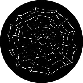 G352 Cobweb - Rosco Standard Steel Gobo