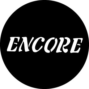 G359 Encore - Rosco GAM Standard Steel Gobo