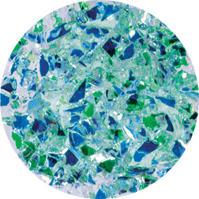 43805 Blue Water - Rosco Effects Glass Gobo