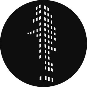 G511 Windows 1 - Rosco GAM Standard Steel Gobo