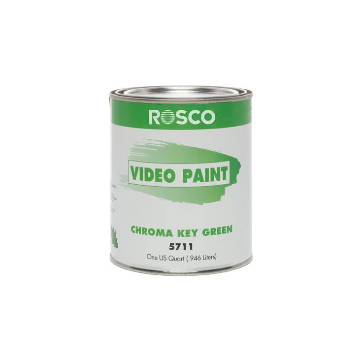 5711 Rosco Chroma Key Paint - Green