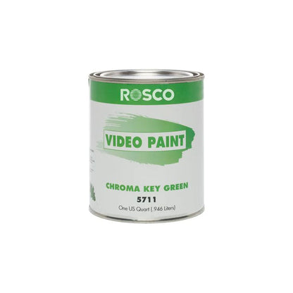 5711 Rosco Chroma Key Paint - Green