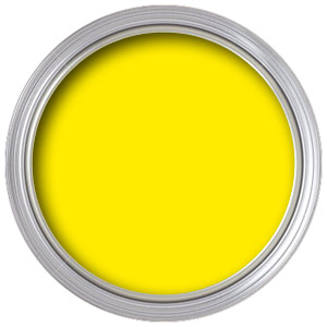 5782 Rosco Fluoresent UV Paint - Yellow