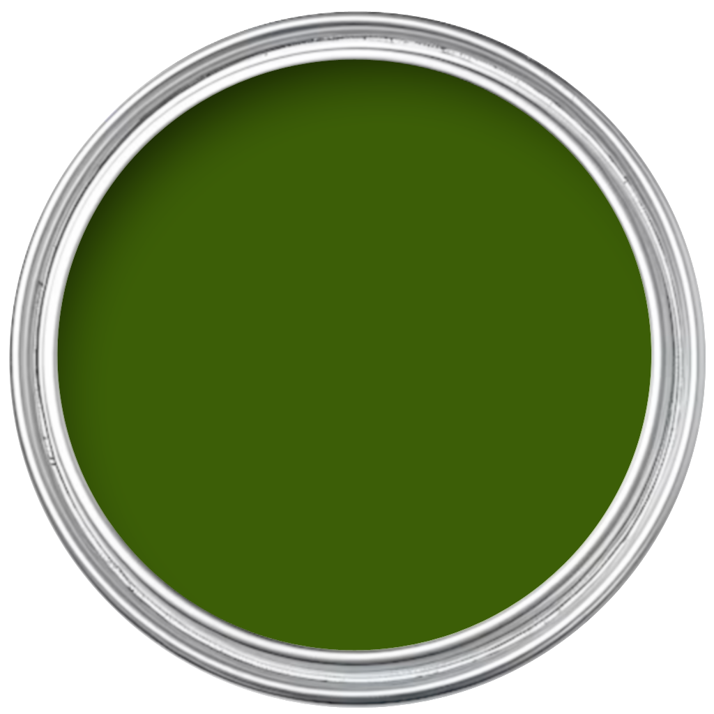 5971 Rosco Supersat Acrylic Paint - Chrome Green