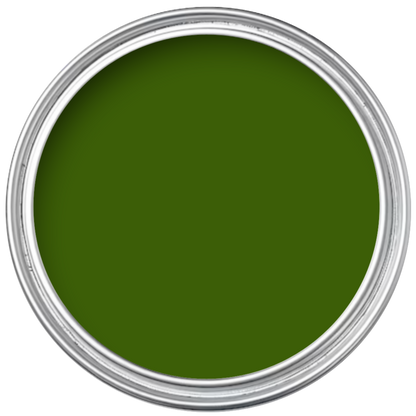 5971 Rosco Supersat Acrylic Paint - Chrome Green