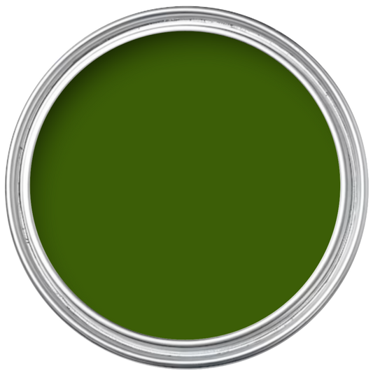 5971 Rosco Supersat Acrylic Paint - Chrome Green