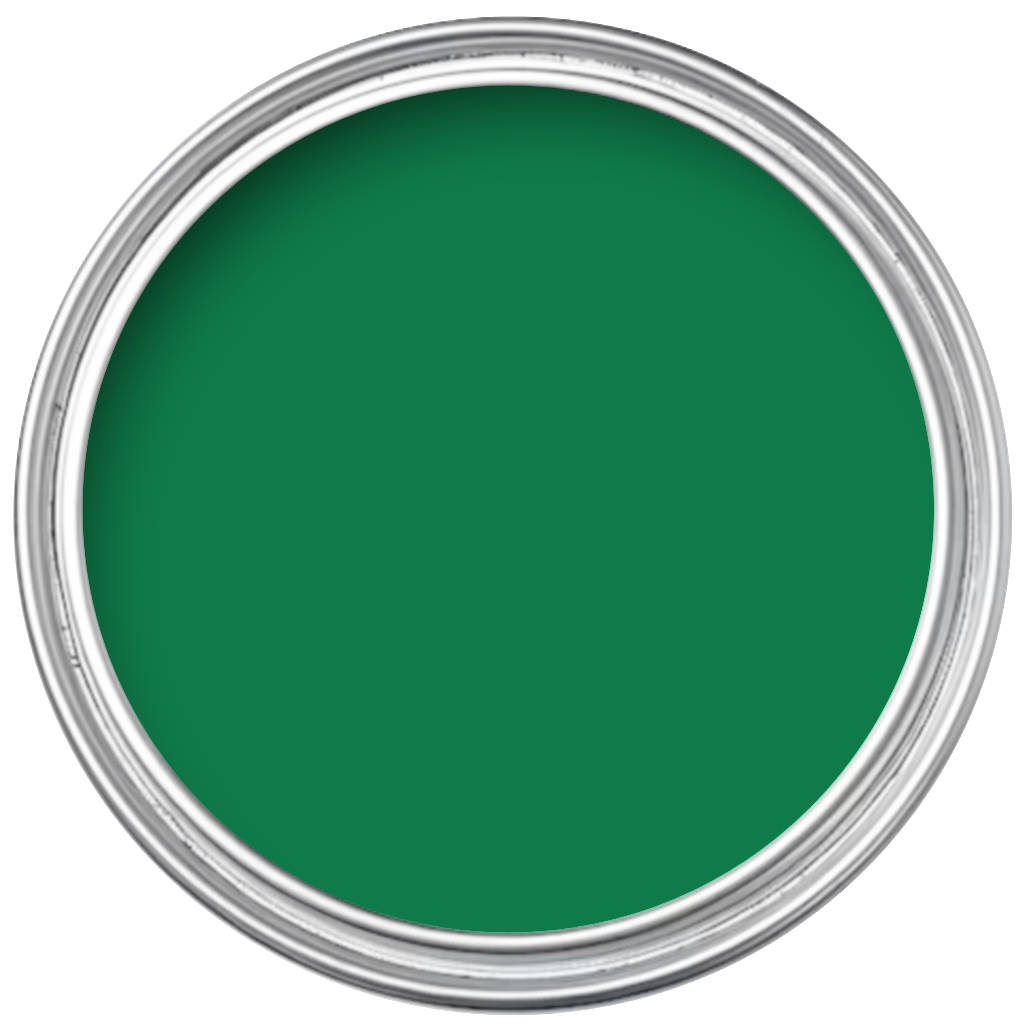 5973 Rosco Supersat Acrylic Paint - Pthalo Green