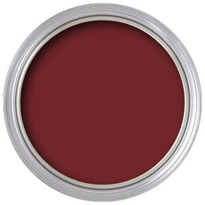 5980 Rosco Supersat Acrylic Paint - Iron Red