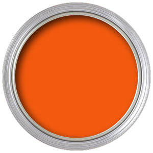5984 Rosco Supersat Acrylic Paint - Moly Orange