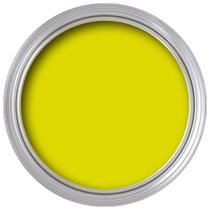 5988 Rosco Supersat Acrylic Paint - Lemon Yellow