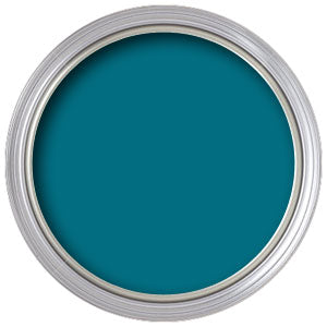 5989 Rosco Supersat Acrylic Paint - Turquoise Blue