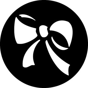 G712 Bow - Rosco GAM Standard Steel Gobo