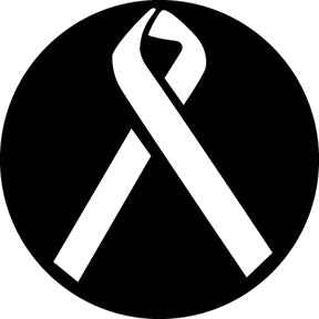 G713 Ribbon - Rosco GAM Standard Steel Gobo