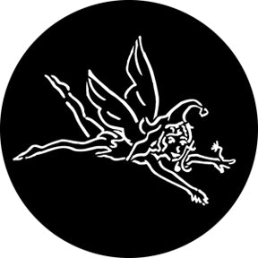 76532 Tinkerbell - Rosco Standard Steel Gobo