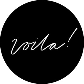 76586 Voila - Rosco Standard Steel Gobo