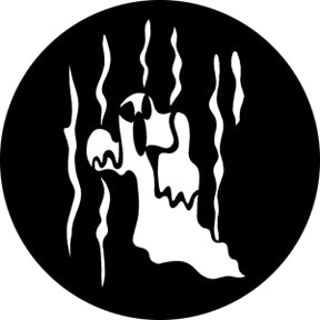 76587 Ghost 5 - Rosco Standard Steel Gobo