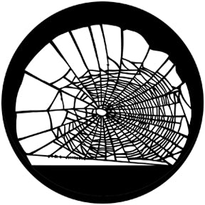 77130 Half Web - Rosco Standard Steel Gobo