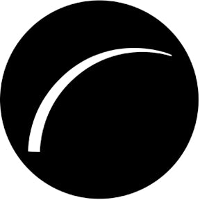 77173 Rainbow C - Rosco Standard Steel Gobo