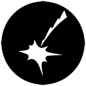 77174 Pow - Rosco Standard Steel Gobo