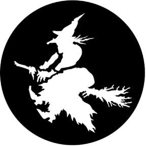 77234 Witch  Rosco Stainless Steel Gobo