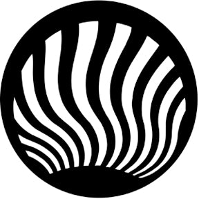 77389 Geometrics 4 - Rosco Standard Steel Gobo