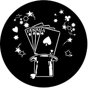 77431 Magic - Rosco Standard Steel Gobo