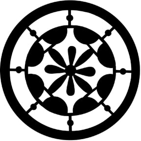 77574 Roundel - Rosco Standard Steel Gobo