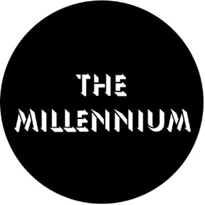 77632 The Millennium - Rosco Standard Steel Gobo