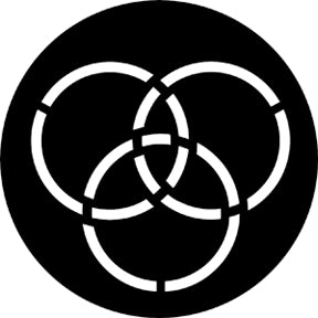 77659 Rings - Rosco Standard Steel Gobo