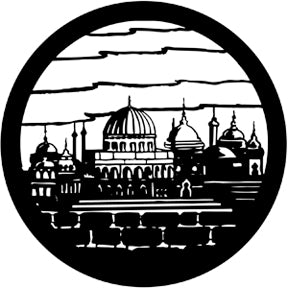 77821 Istanbul - Rosco Standard Steel Gobo