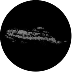 77828 Cirro-Stratus 2 - Rosco Standard Steel Gobo